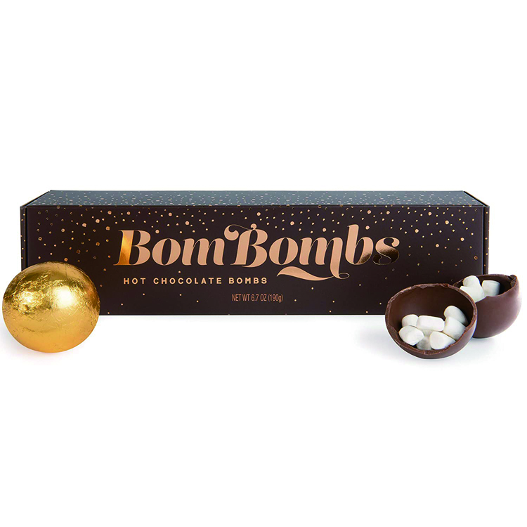  chocolate bomb gift box 