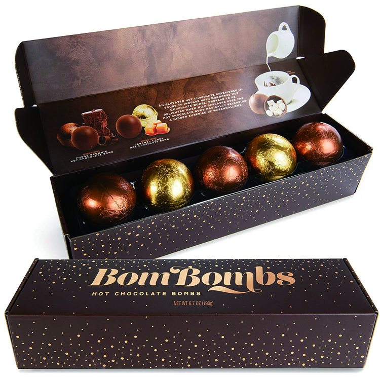 boxes for chocolate bombs 