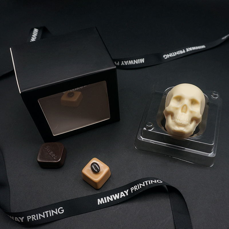 hot chocolate bombs packaging ideas