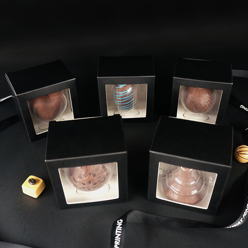 hot chocolate bombs package