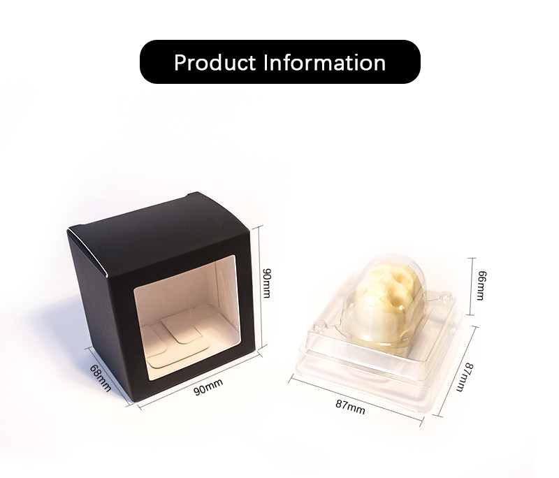 hot chocolate bombs boxes 