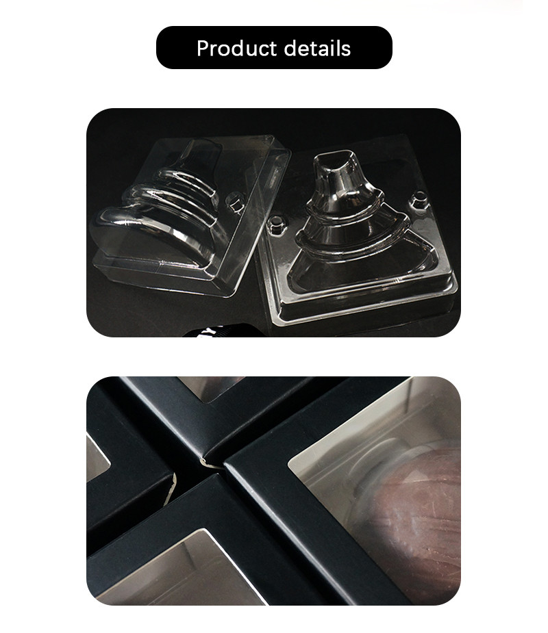 chocolate bombs shipping box