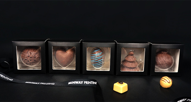 chocolate bombs packaging ideas 