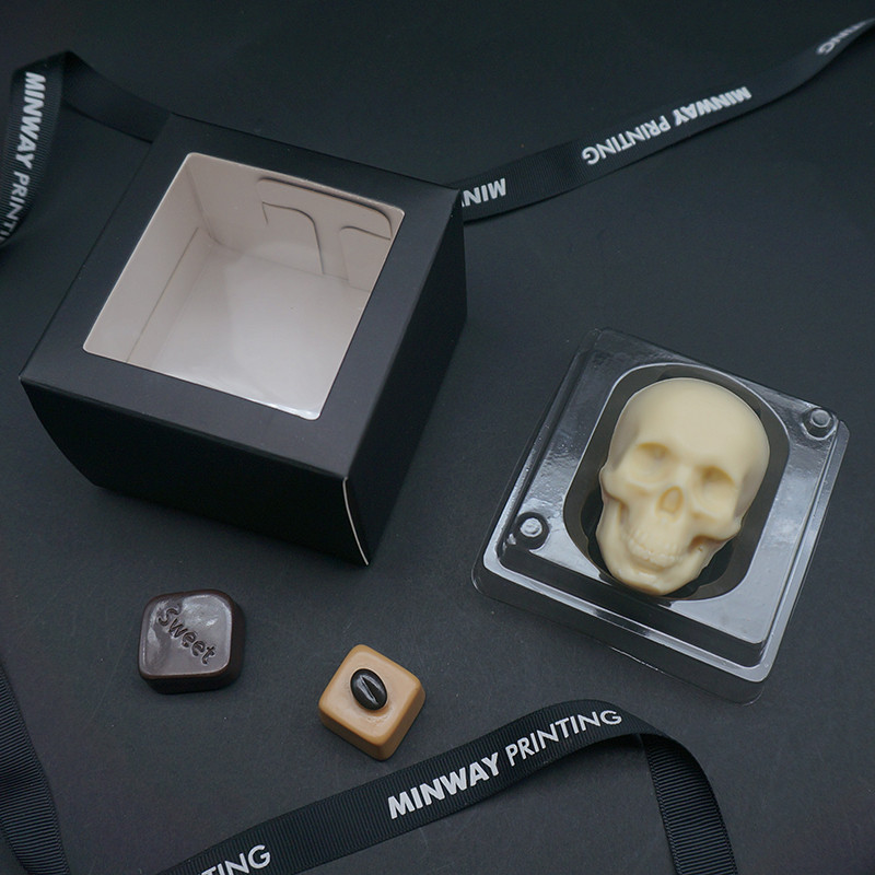  chocolate bombs packaging 