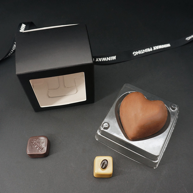 hot chocolate bomb packaging ideas