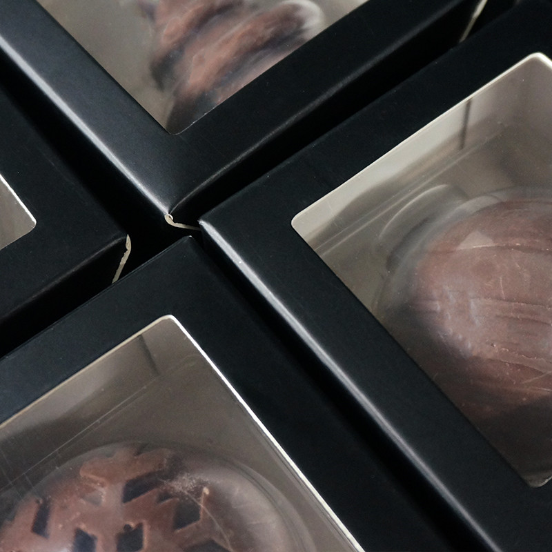  packaging for hot chocolate bombs