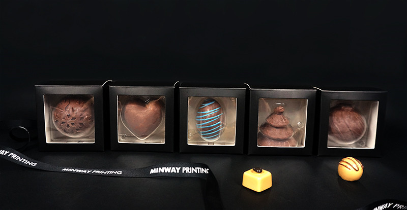  boxes for hot chocolate bombs 