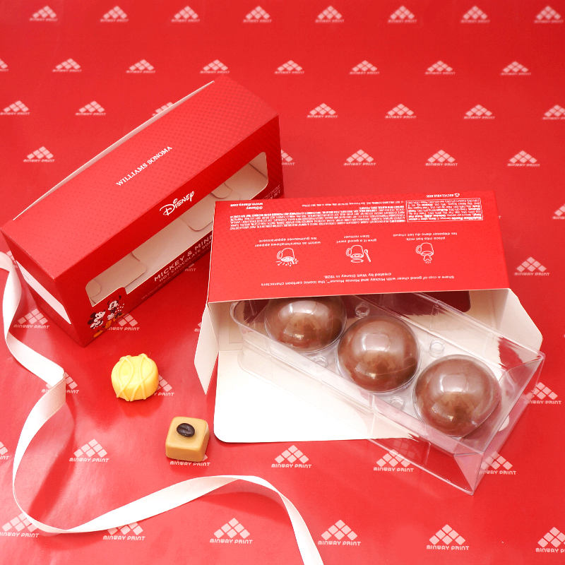 chocolate bomb packaging