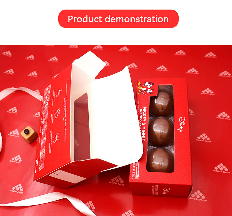 boxes for hot chocolate bombs packaging
