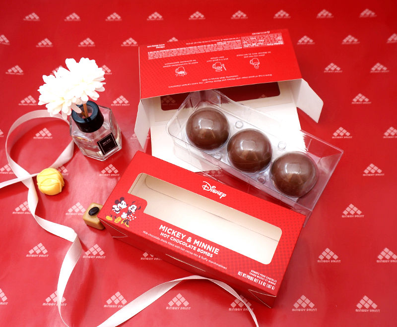  hot chocolate bombs 