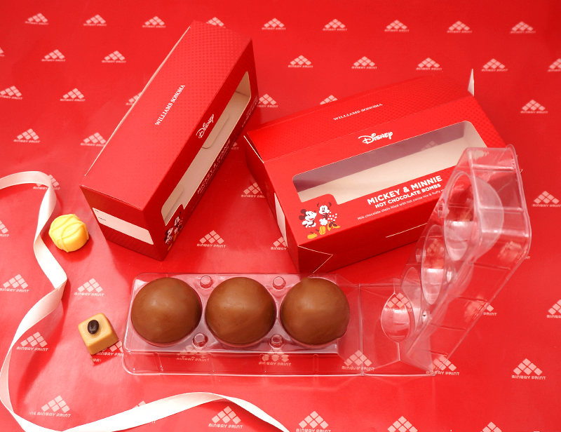 boxes for chocolate bombs