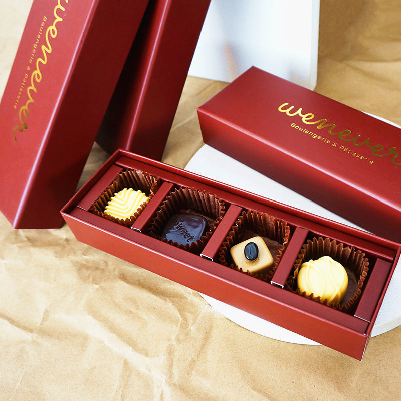 custom truffle boxes