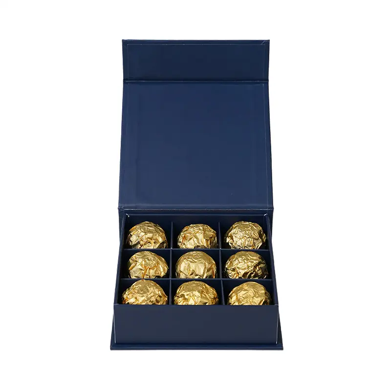 chocolate truffle boxes