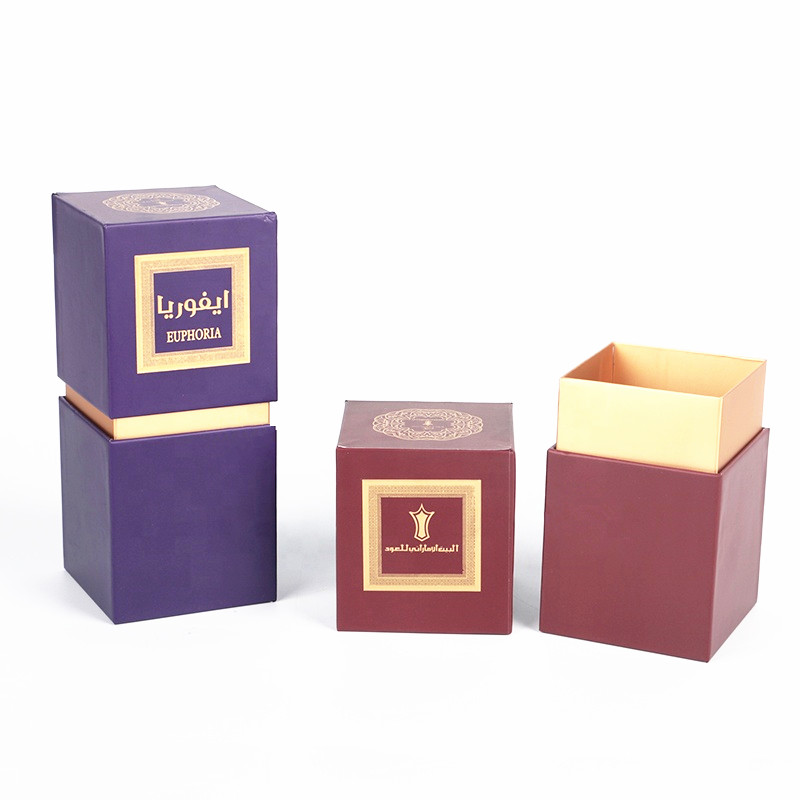 packaging essential oil box