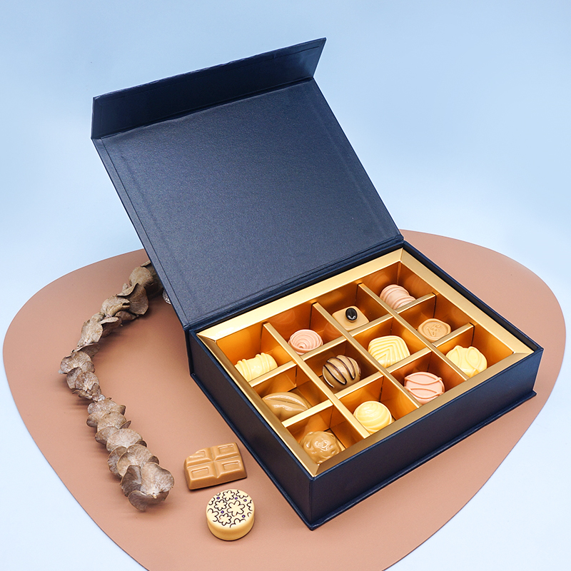  Fancy Bon Bon Chocolate box 