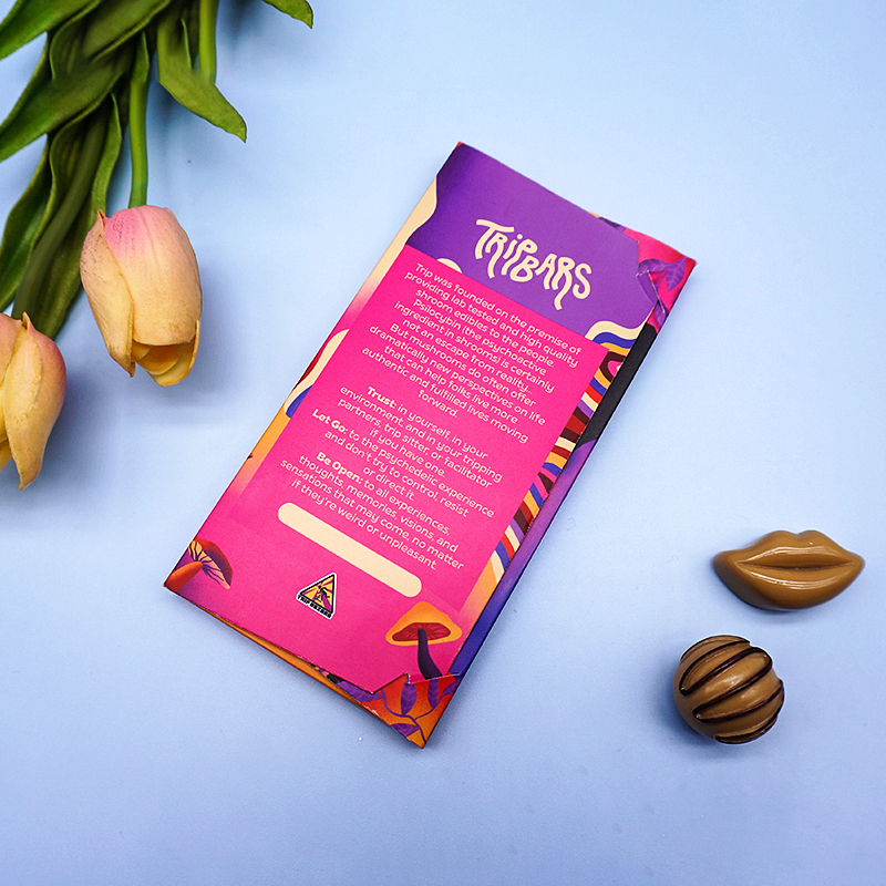 chocolate bar packaging ideas