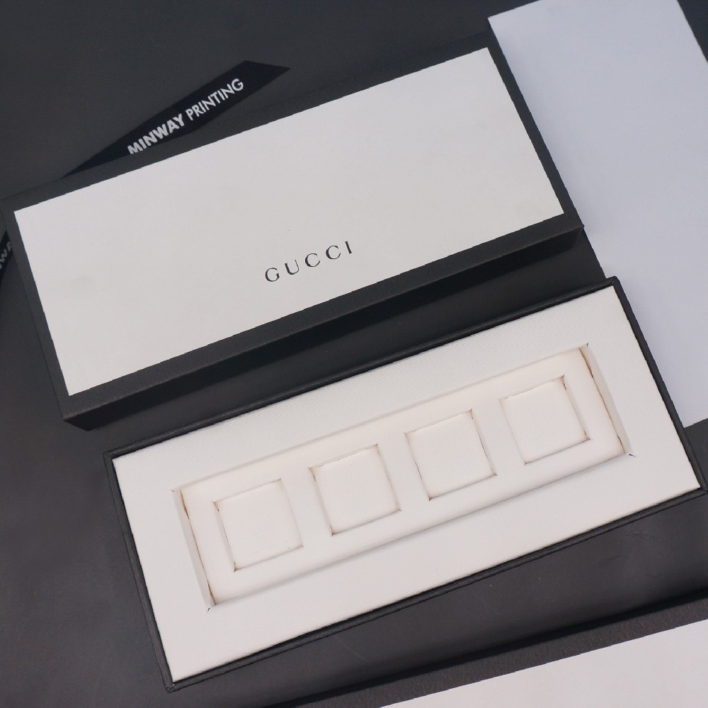 4Pc GUCCI Bonbons Chocolate Packaging Boxes Suppliers in China