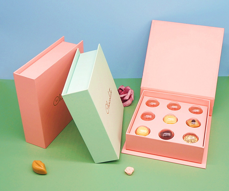 chocolate bonbon packaging