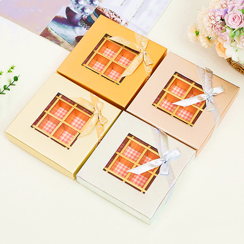 chocolate box packaging ideas