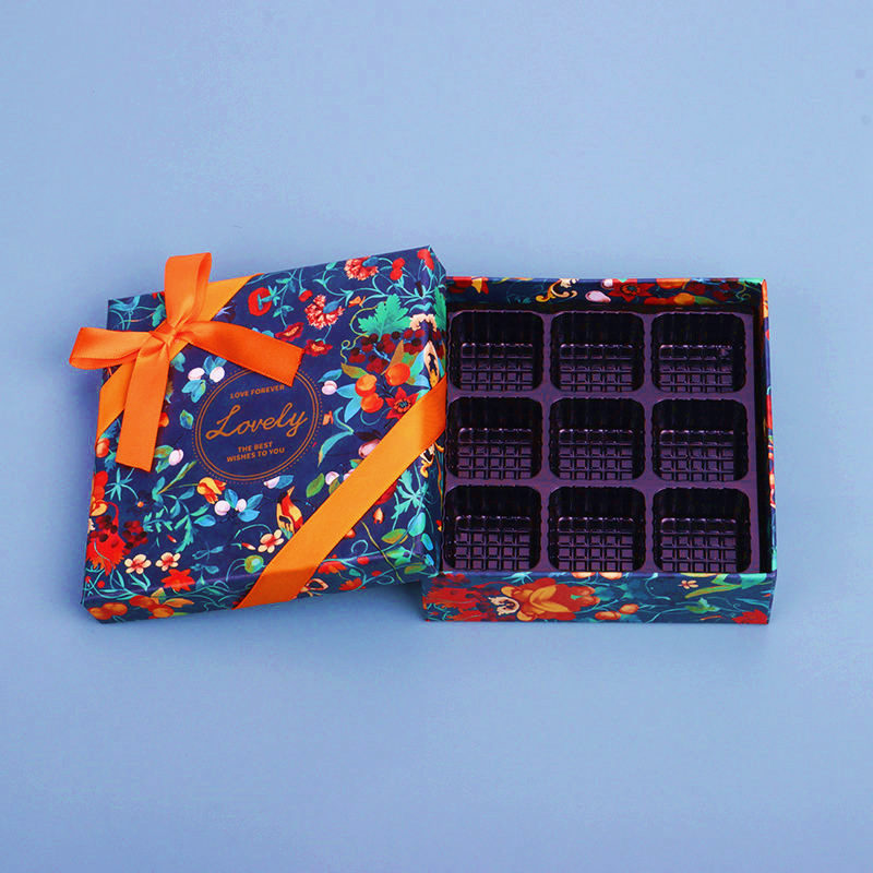 chocolate gift box