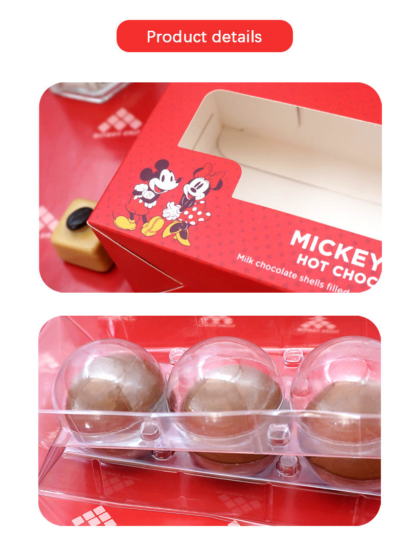 packaging for hot chocolate bombs 