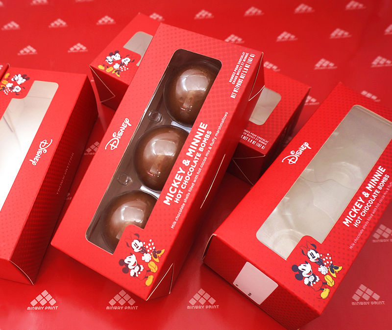 packaging for chocolate bombs 