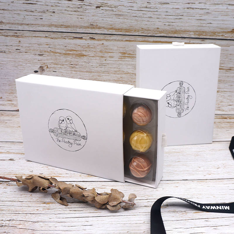 handmade chocolate packaging