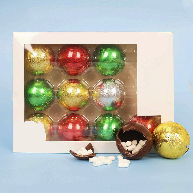 chocolate bombs pack