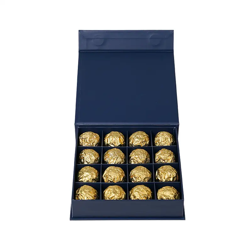 elvan truffle chocolate Box