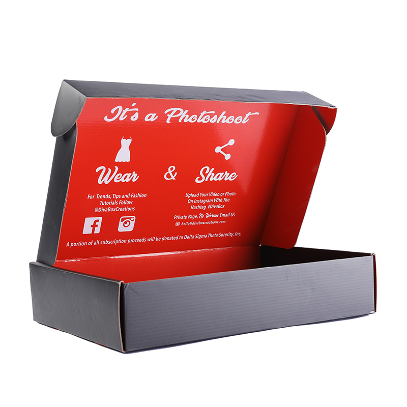 Custom Mailer Boxes