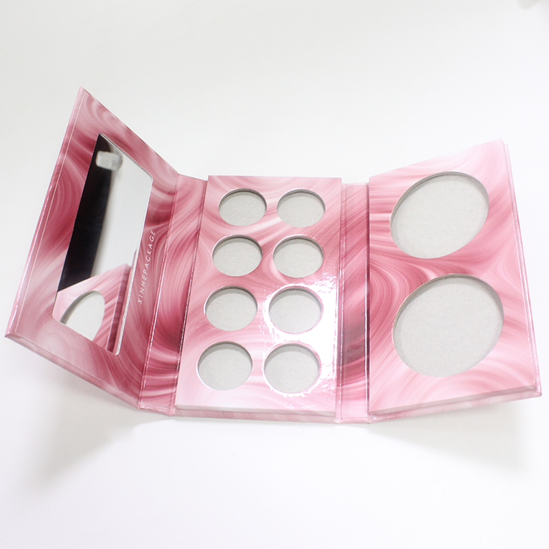 Eyeshadow Palette Packaging
