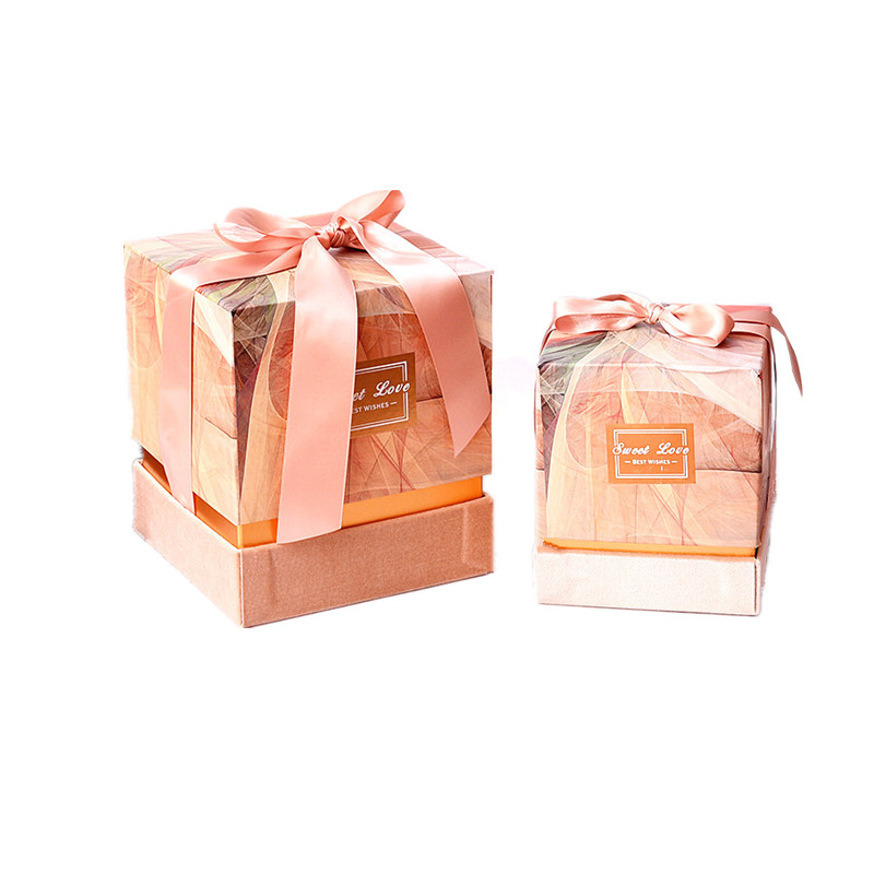Valentine's Day/Chocolate/Candy/Wedding Gift Packaging Box