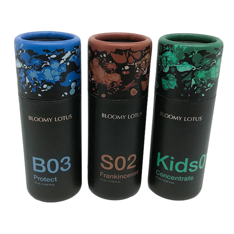 Eco 1oz 25g Deodorant Container Paper Tube