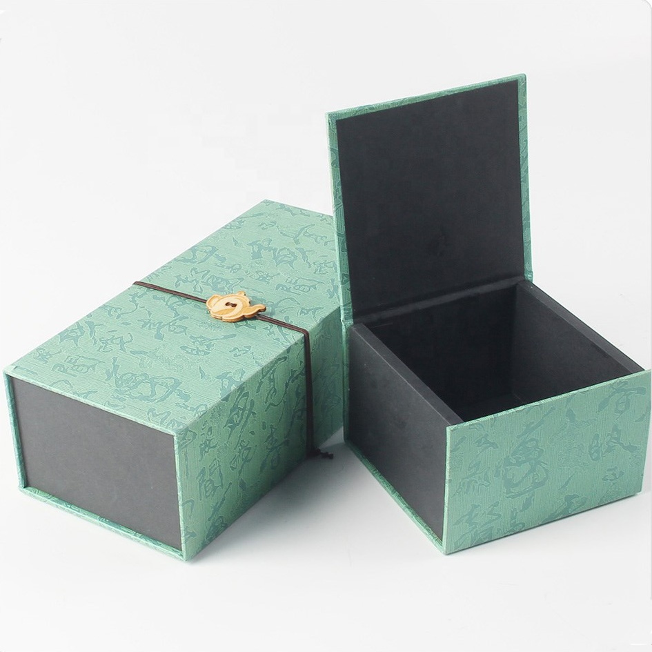  two piece candle box	 