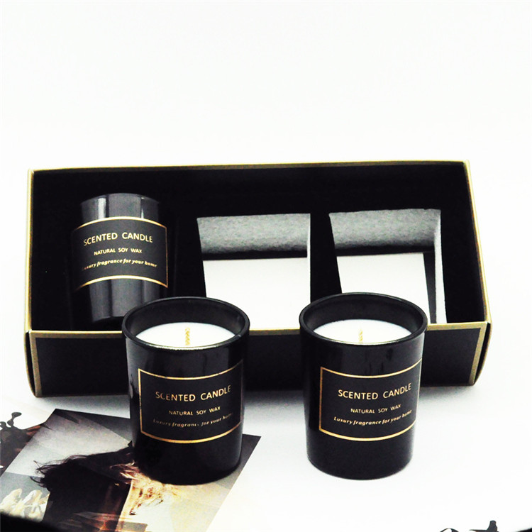 candle packaging wholesale