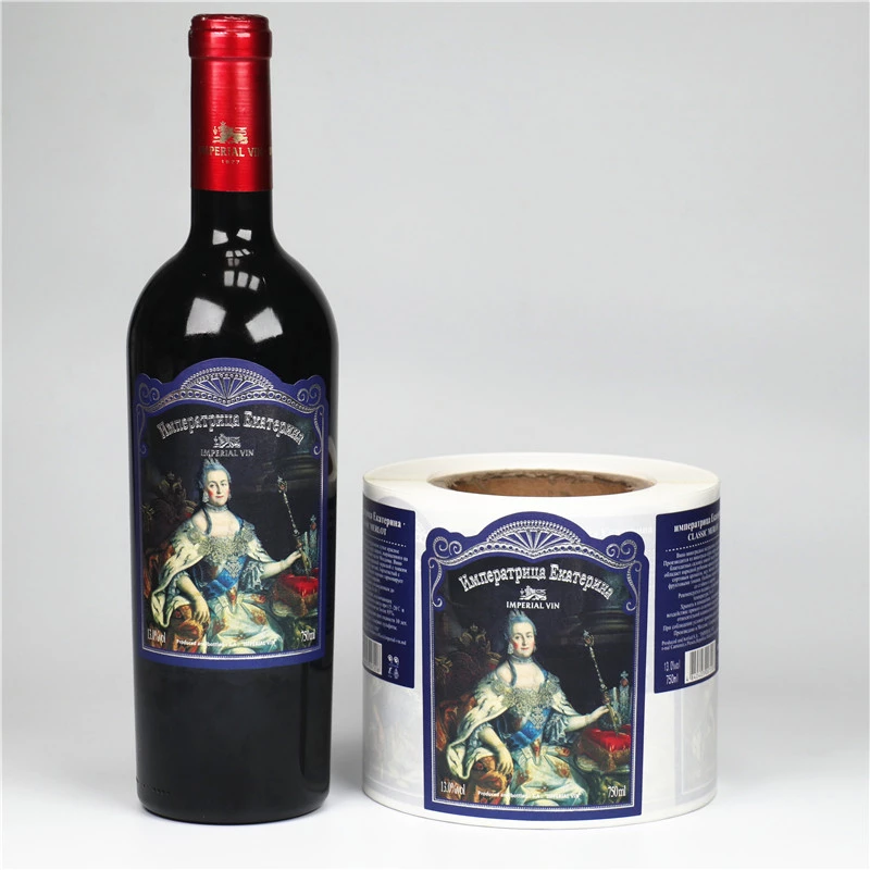 custom wine bottle labels 