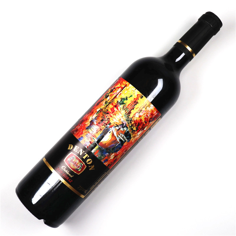 create wine label