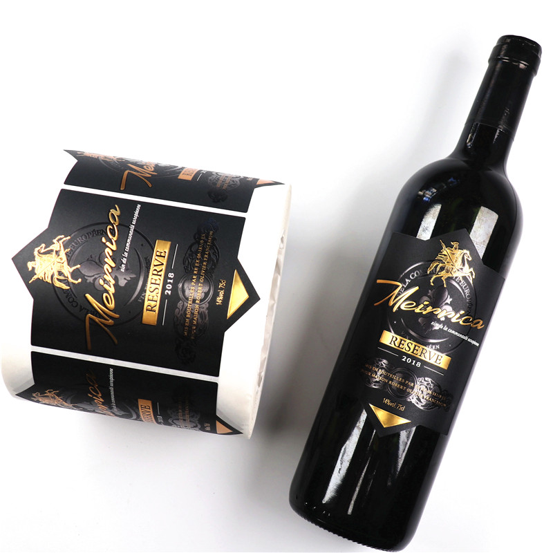 custom wine labels