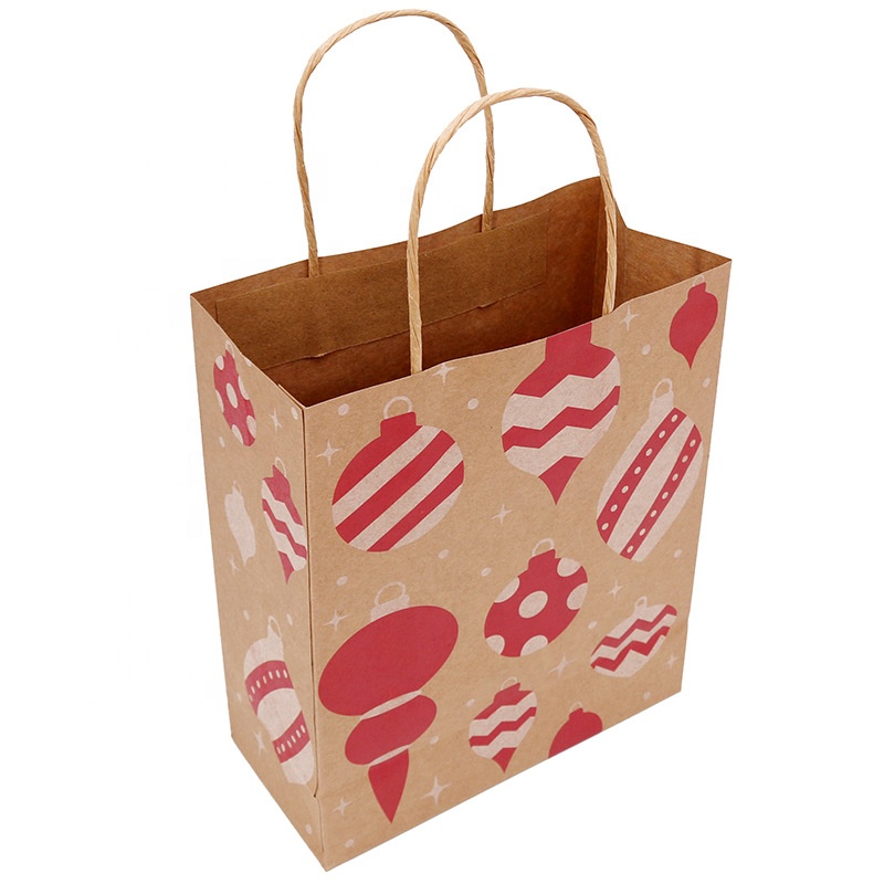 custom paper bag