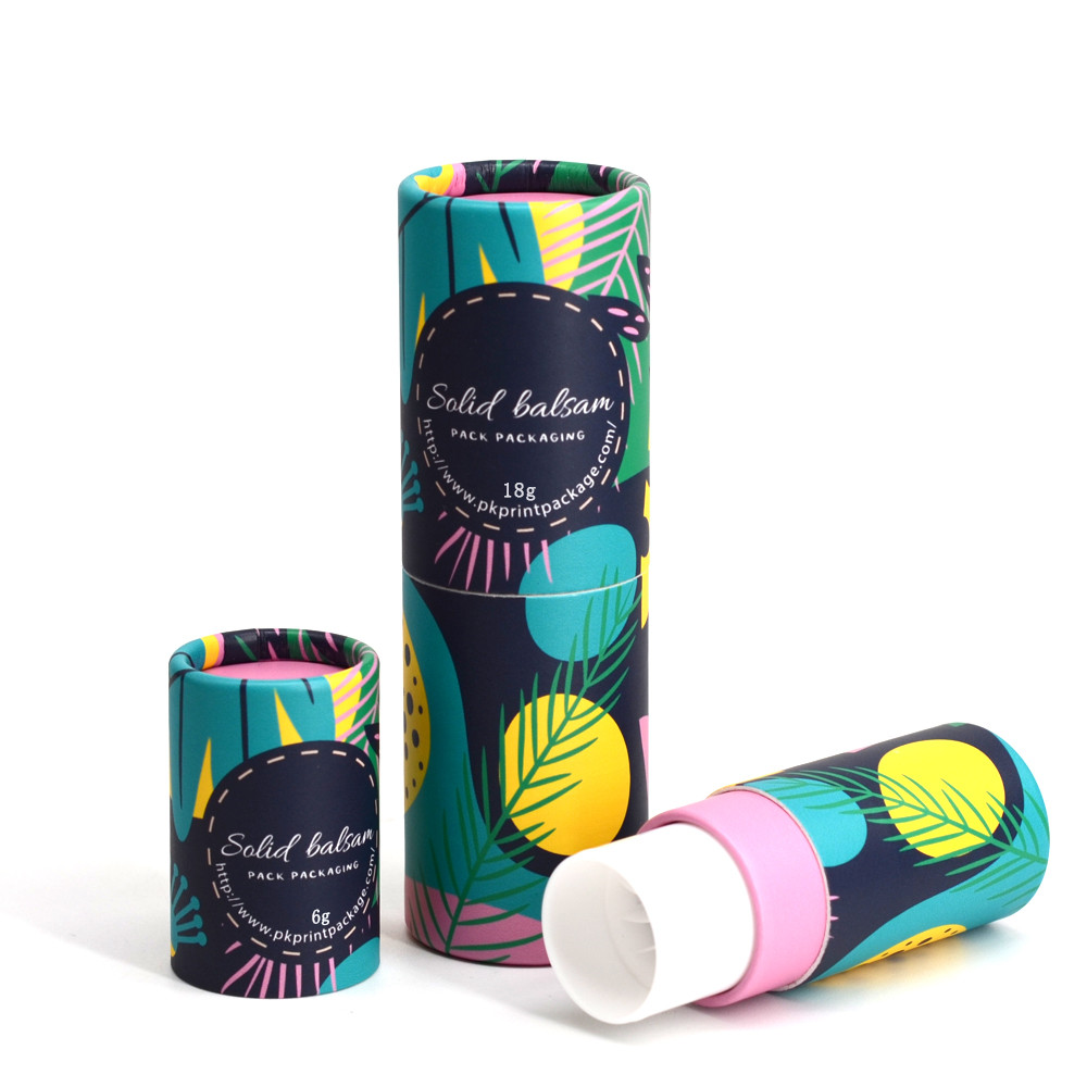 cardboard deodorant tubes