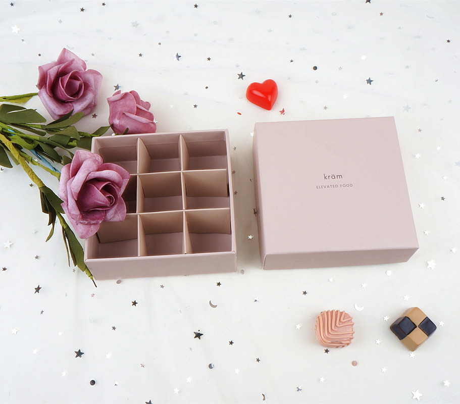 valentines chocolate box